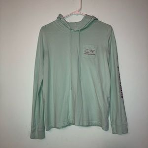vineyard vines hoodie/tee
